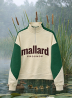 Easy Round Quarter-Zip